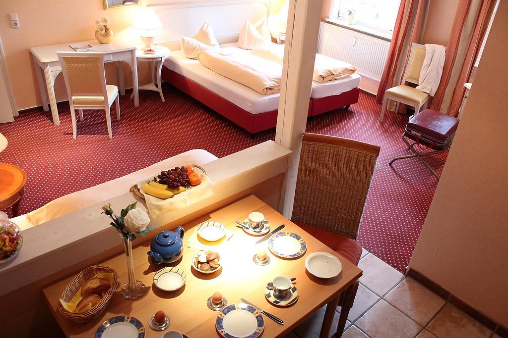Parkhotel Fischer Wernigerode Bilik gambar